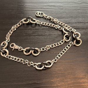 Michael Kors chain belt